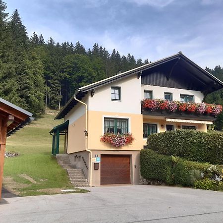 Haus Margarete Apartment Lackenhof Exterior photo